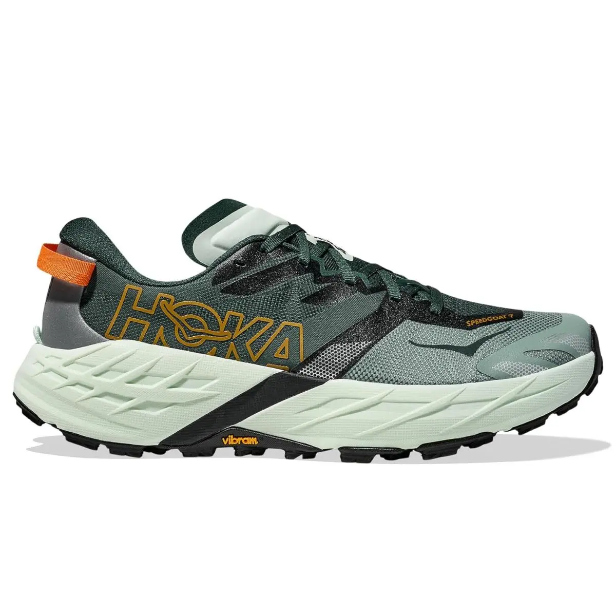 Hoka shoes - Bay Leaf/Sea Glass 2