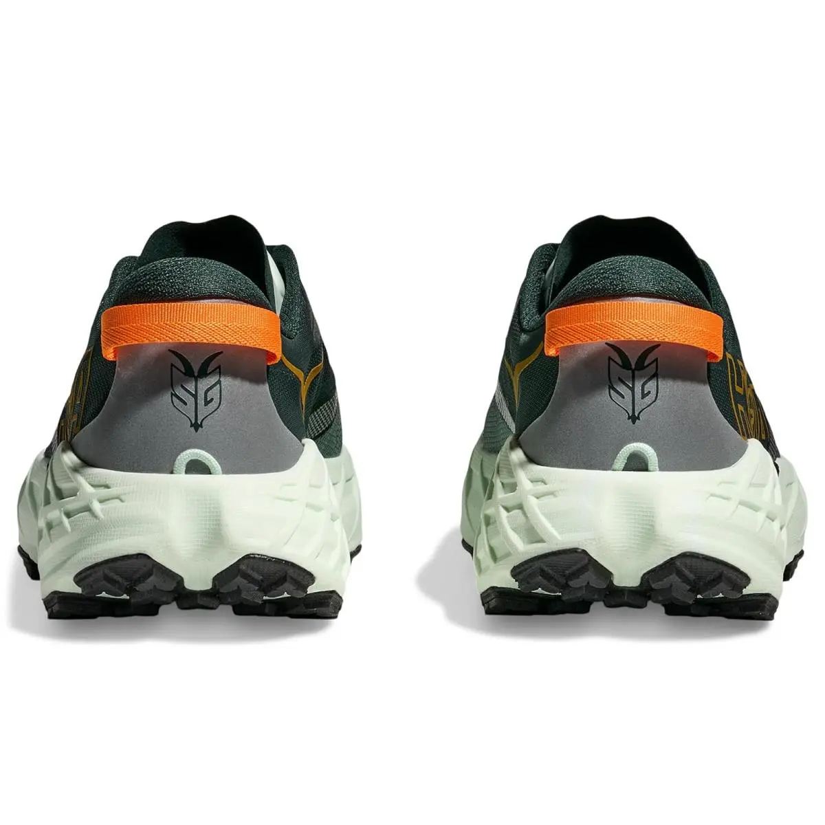 Hoka shoes - Bay Leaf/Sea Glass 5