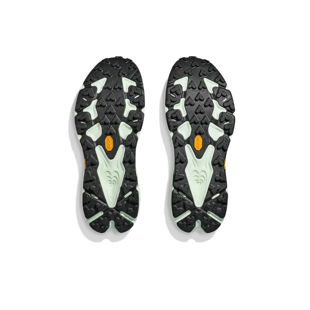 Hoka shoes - Bay Leaf/Sea Glass 10