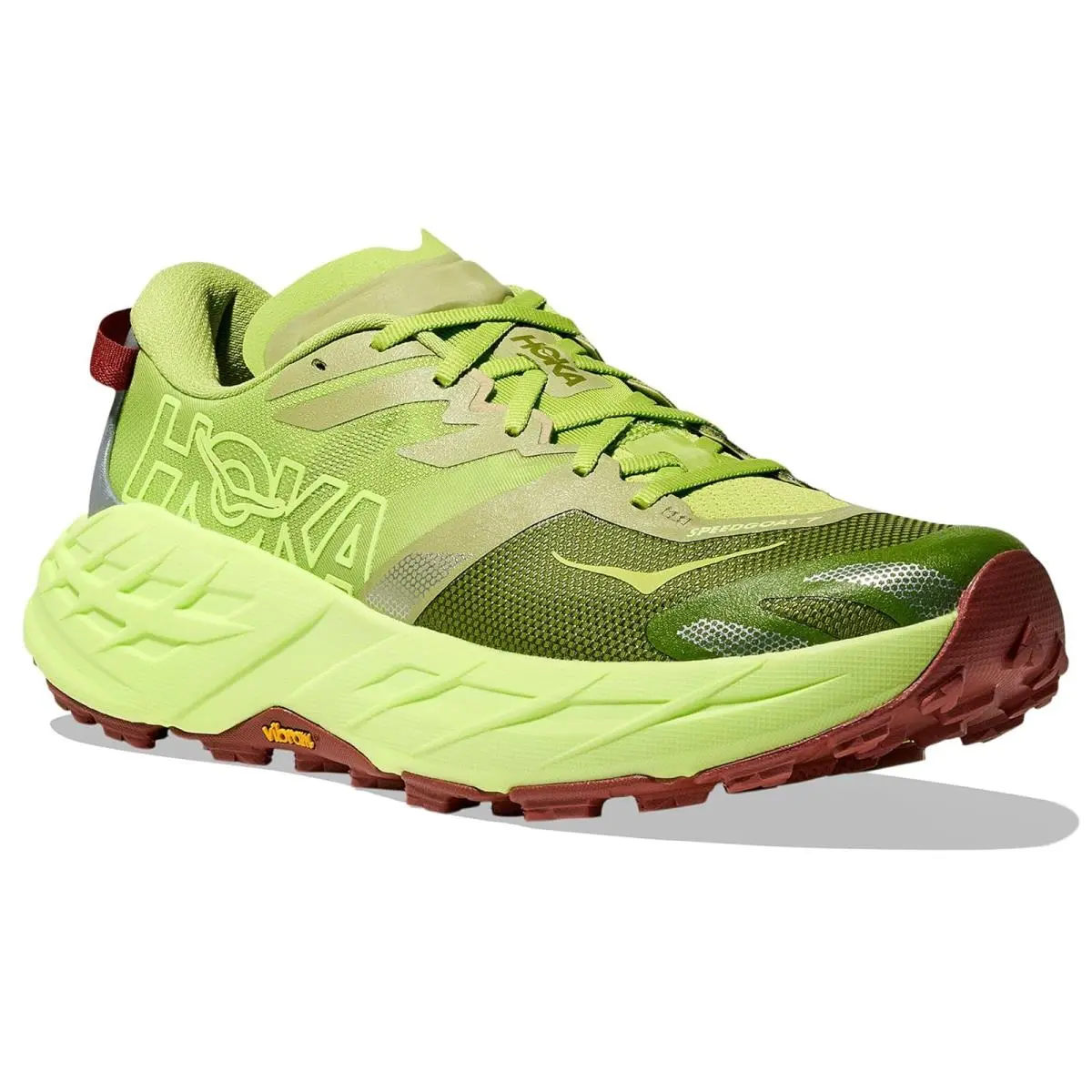 Hoka shoes - Bay Leaf/Sea Glass 19