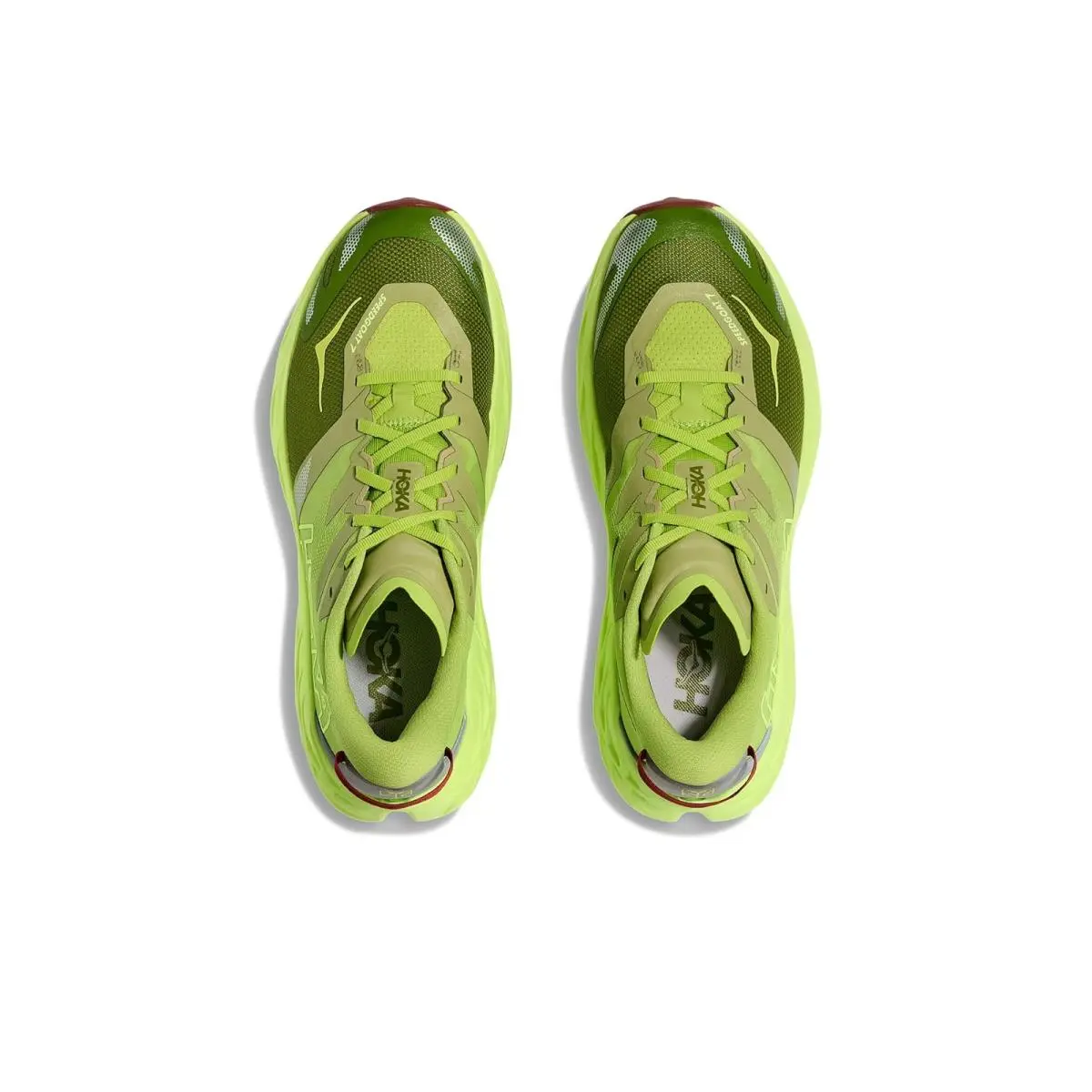 Hoka shoes - Bay Leaf/Sea Glass 20