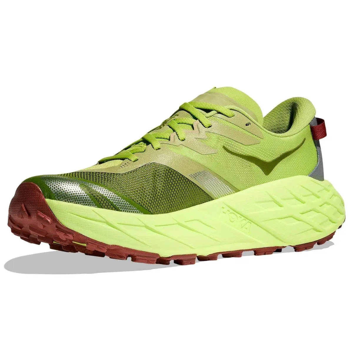 Hoka shoes - Bay Leaf/Sea Glass 24