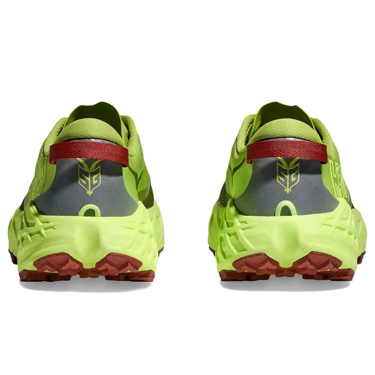 Hoka shoes - Bay Leaf/Sea Glass 25