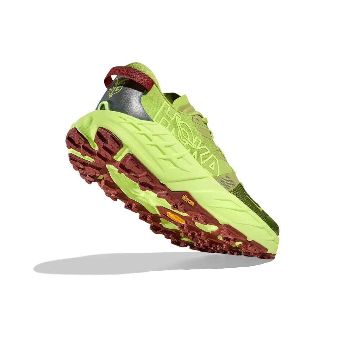 Hoka shoes - Bay Leaf/Sea Glass 28