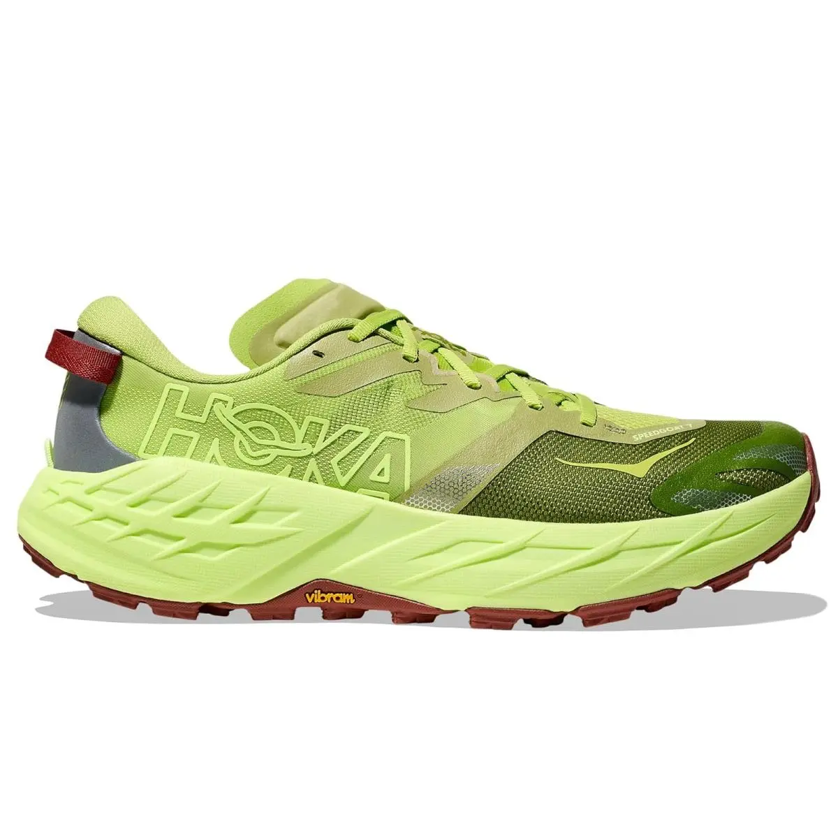 Hoka shoes - Bay Leaf/Sea Glass 29