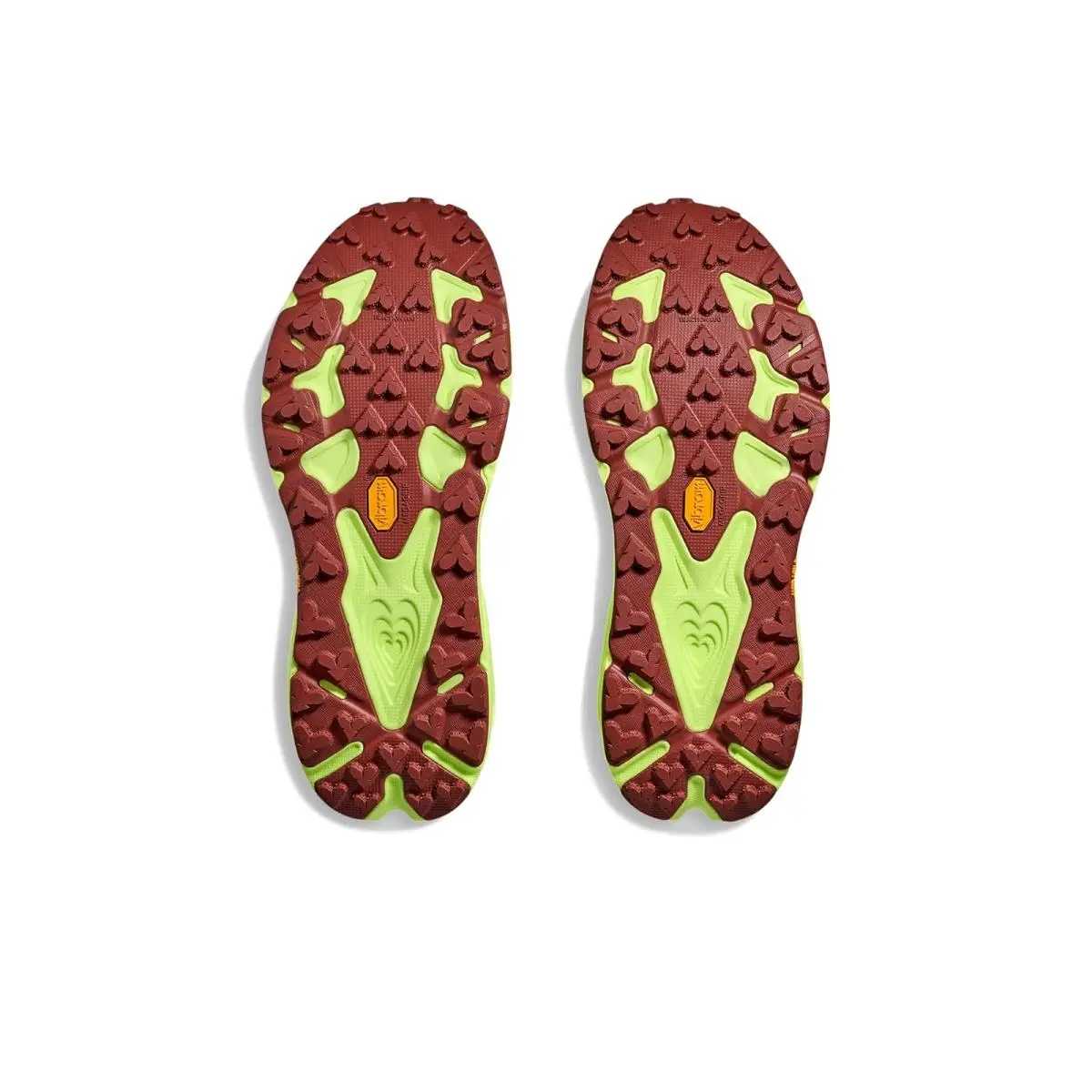 Hoka shoes - Bay Leaf/Sea Glass 30