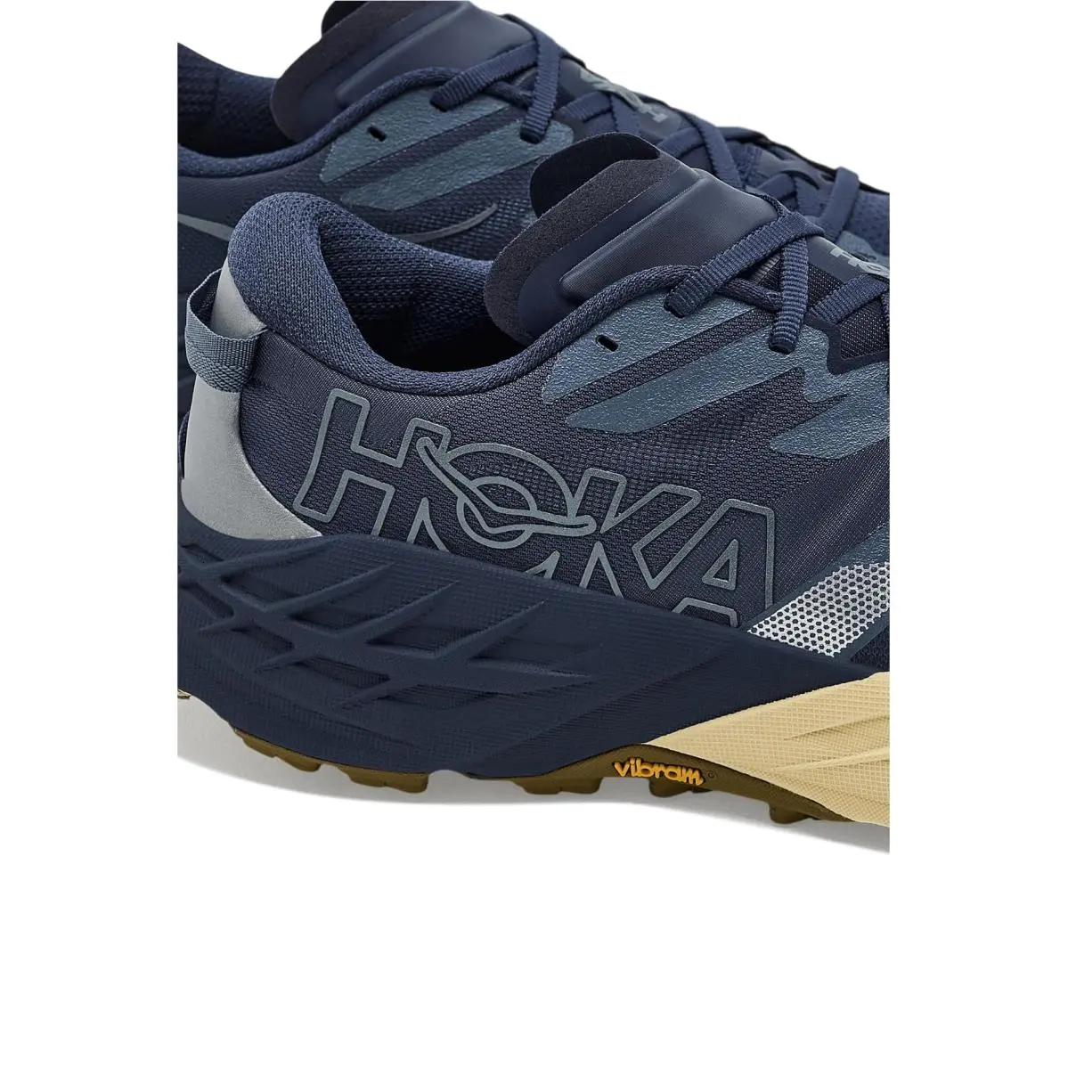 Hoka shoes - Bay Leaf/Sea Glass 38