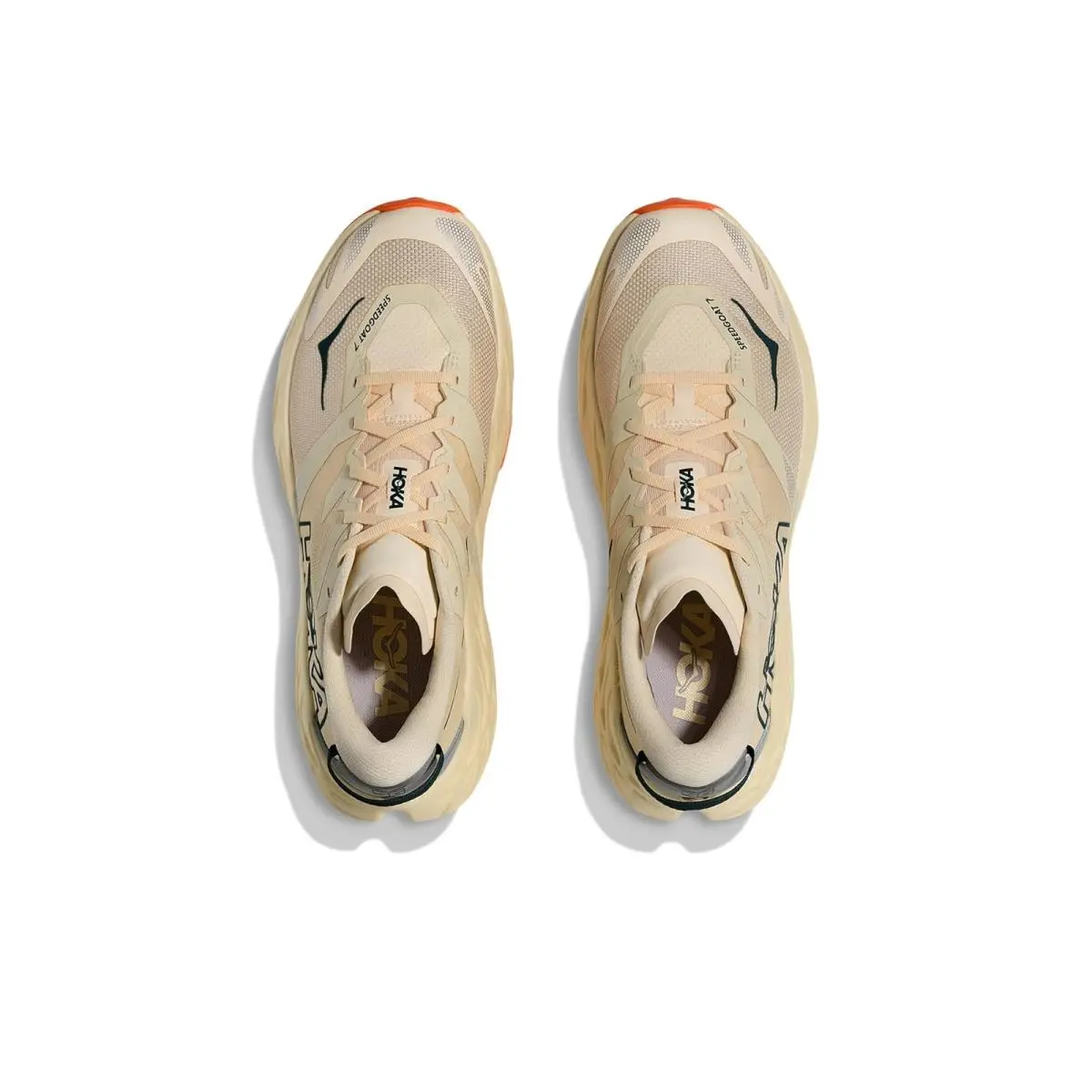 Hoka shoes - Bay Leaf/Sea Glass 41