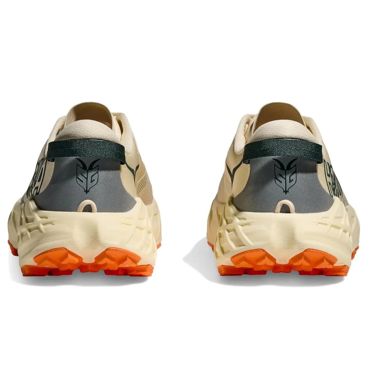 Hoka shoes - Bay Leaf/Sea Glass 46
