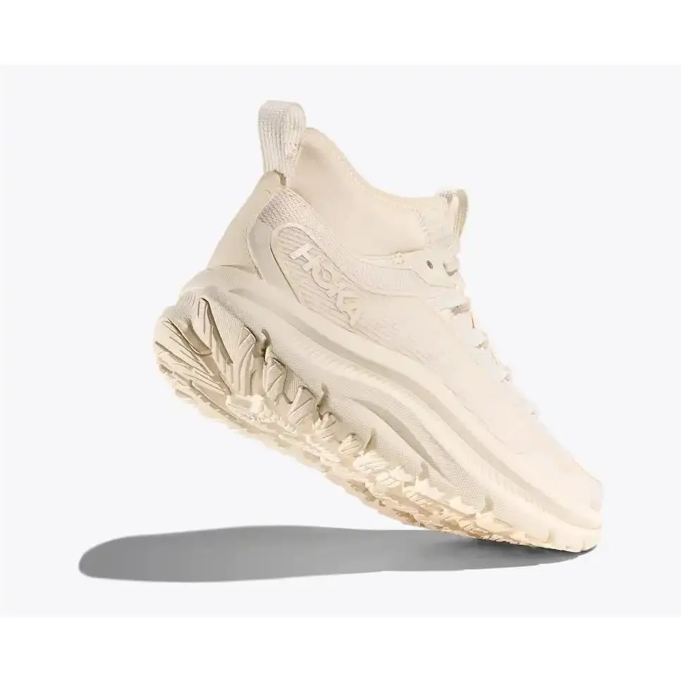 Hoka shoes - Hoka One One Kawana Mid - Beige 4