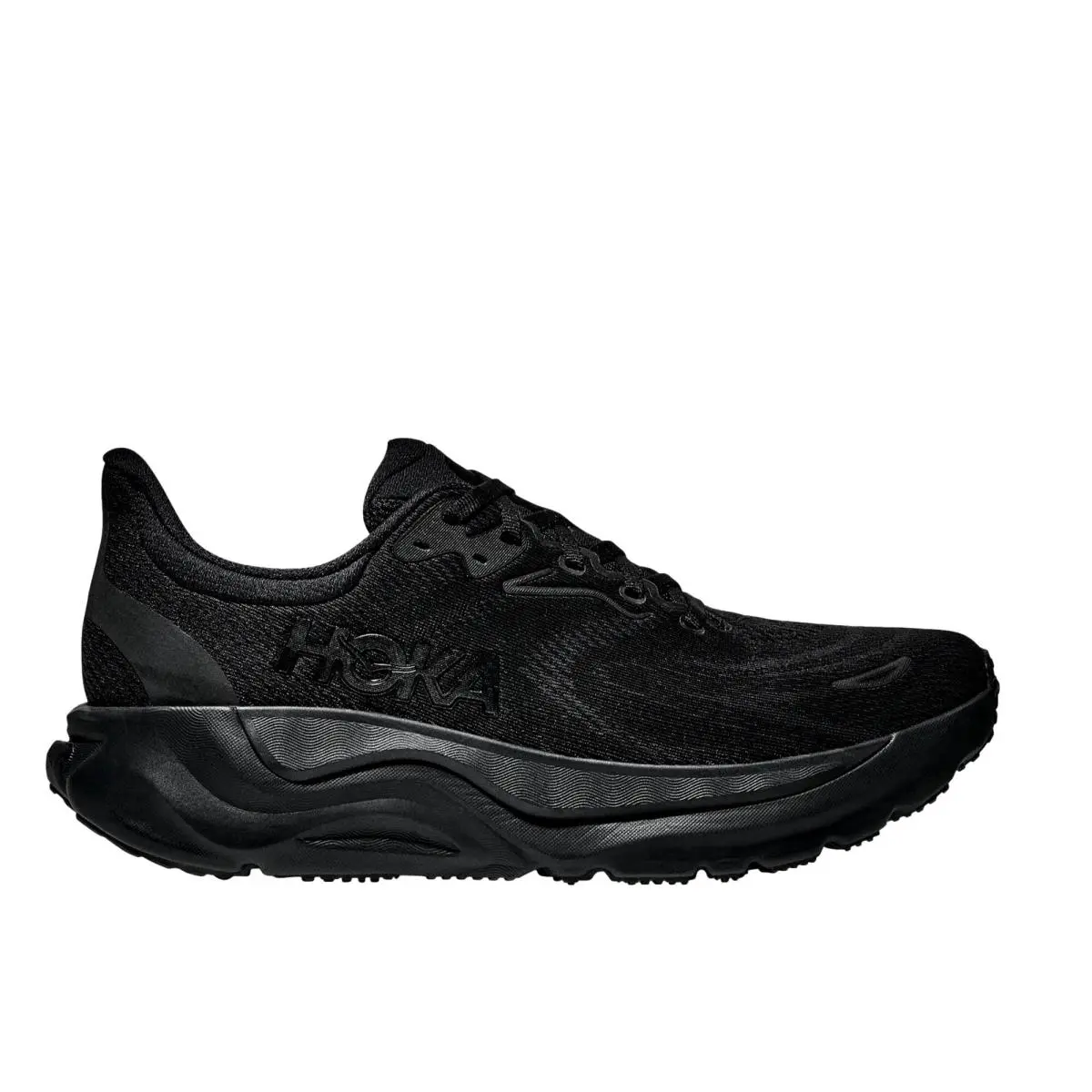 Hoka Arahi 8 Black / Black 1168690-BBLC Men`s