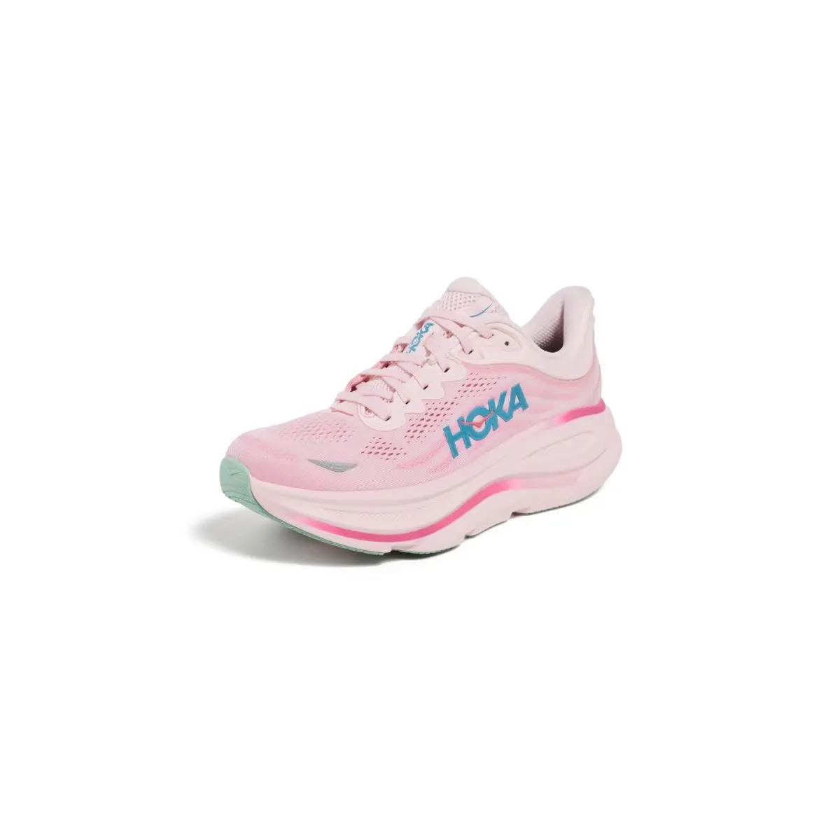 Hoka shoes - Rose Tea/Petal 2