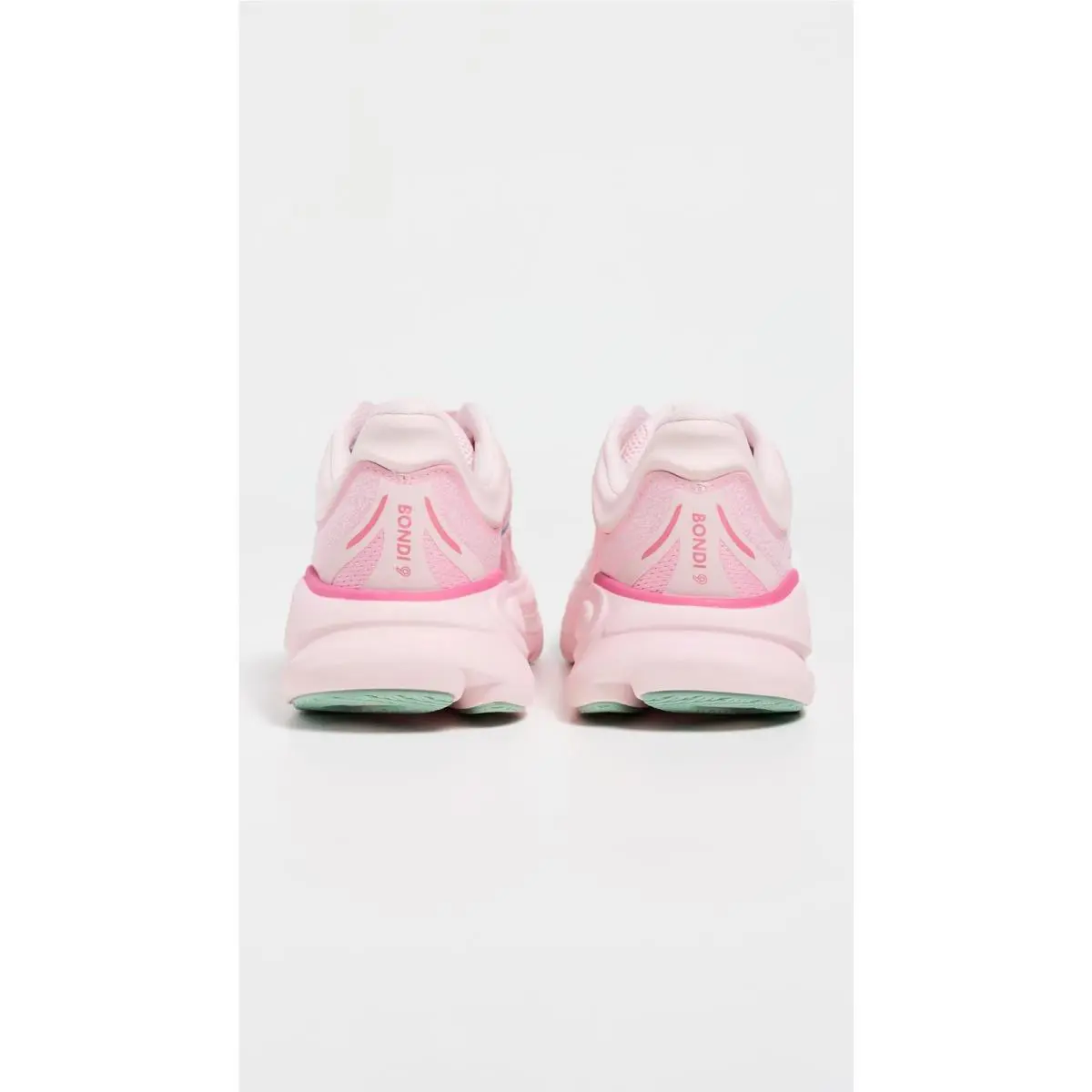 Hoka shoes - Rose Tea/Petal 1