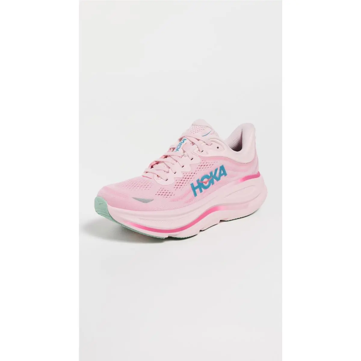 Hoka shoes - Rose Tea/Petal 3