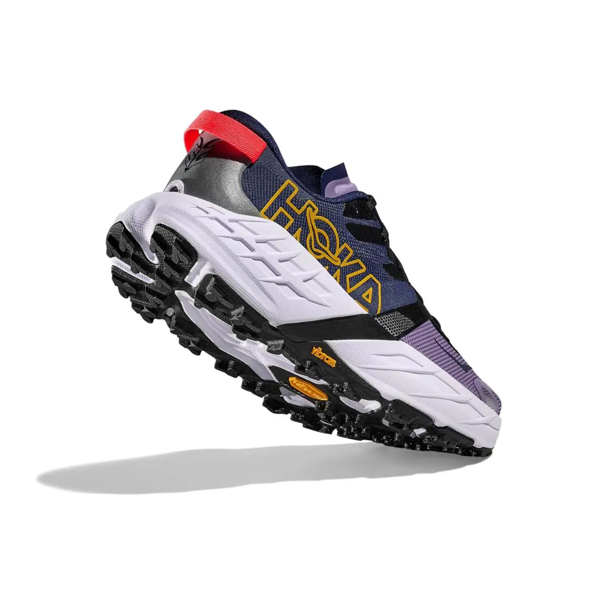 Hoka shoes - Berry Jam/Starlight Glow 1
