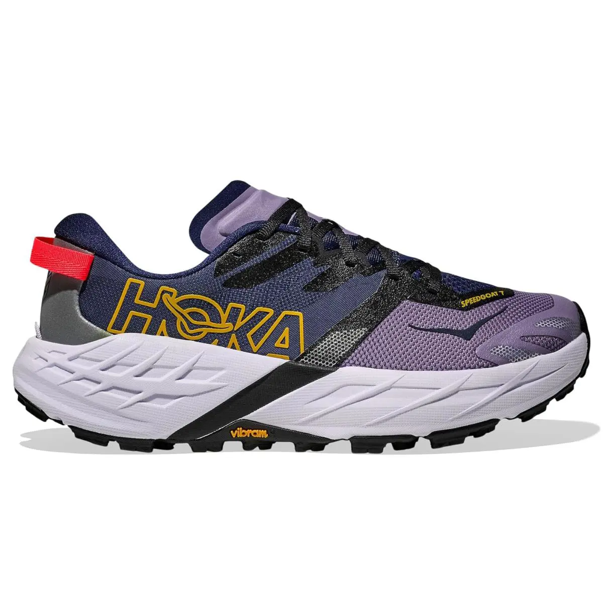 Hoka shoes - Berry Jam/Starlight Glow 2