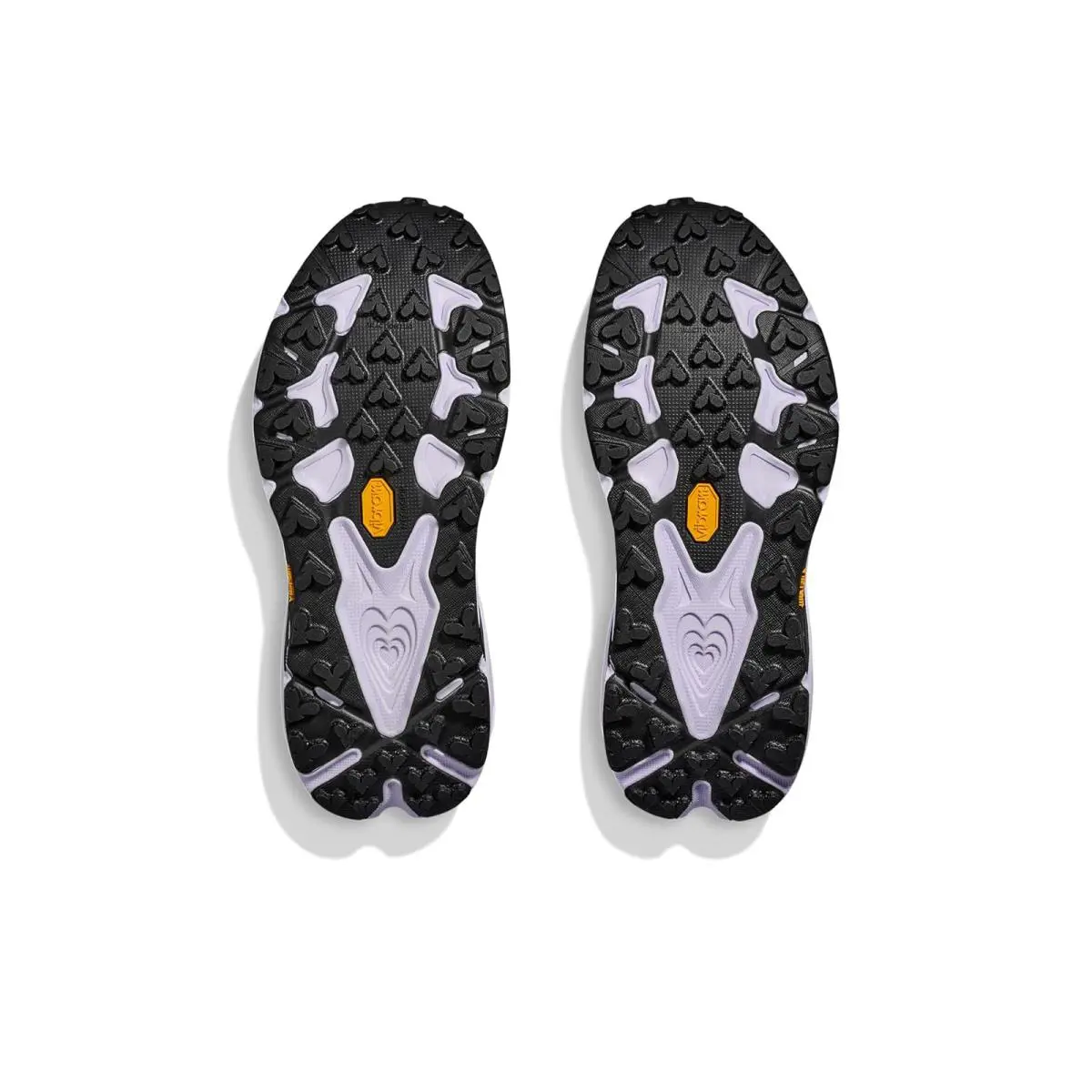 Hoka shoes - Berry Jam/Starlight Glow 3