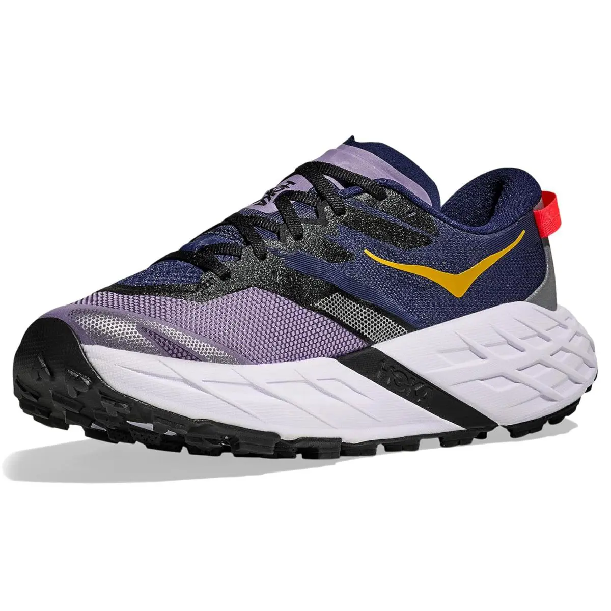 Hoka shoes - Berry Jam/Starlight Glow 4