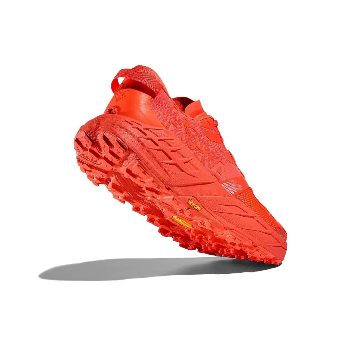 Hoka shoes - Bell Pepper/Bell Pepper 8