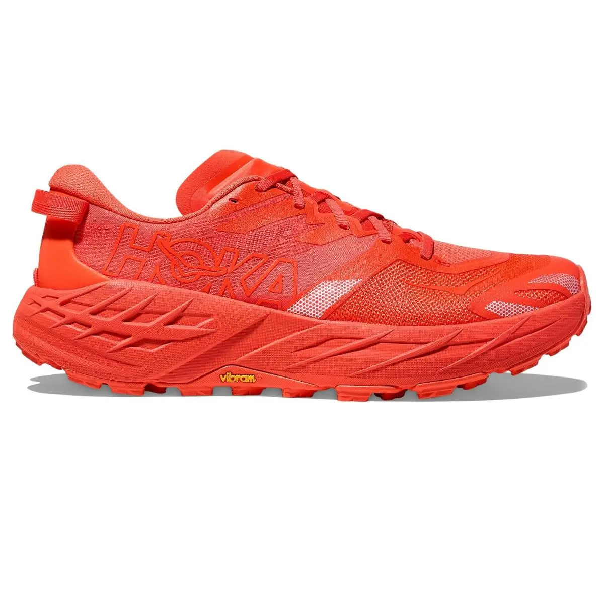 Hoka shoes - Bell Pepper/Bell Pepper 9