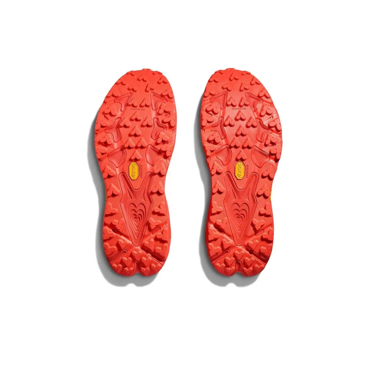 Hoka shoes - Bell Pepper/Bell Pepper 10