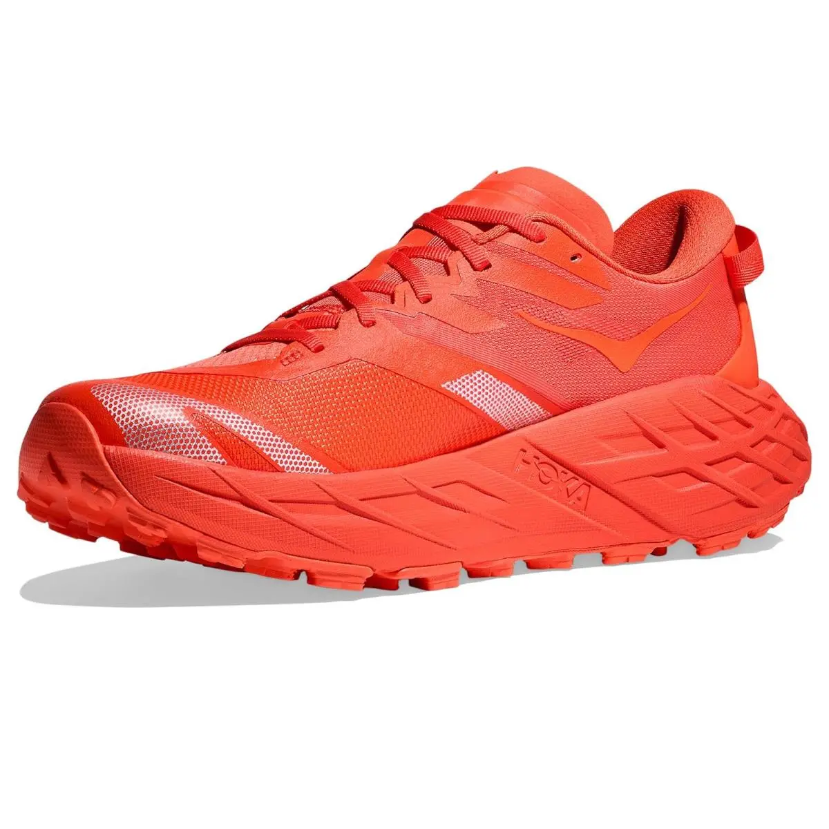 Hoka shoes - Bell Pepper/Bell Pepper 11