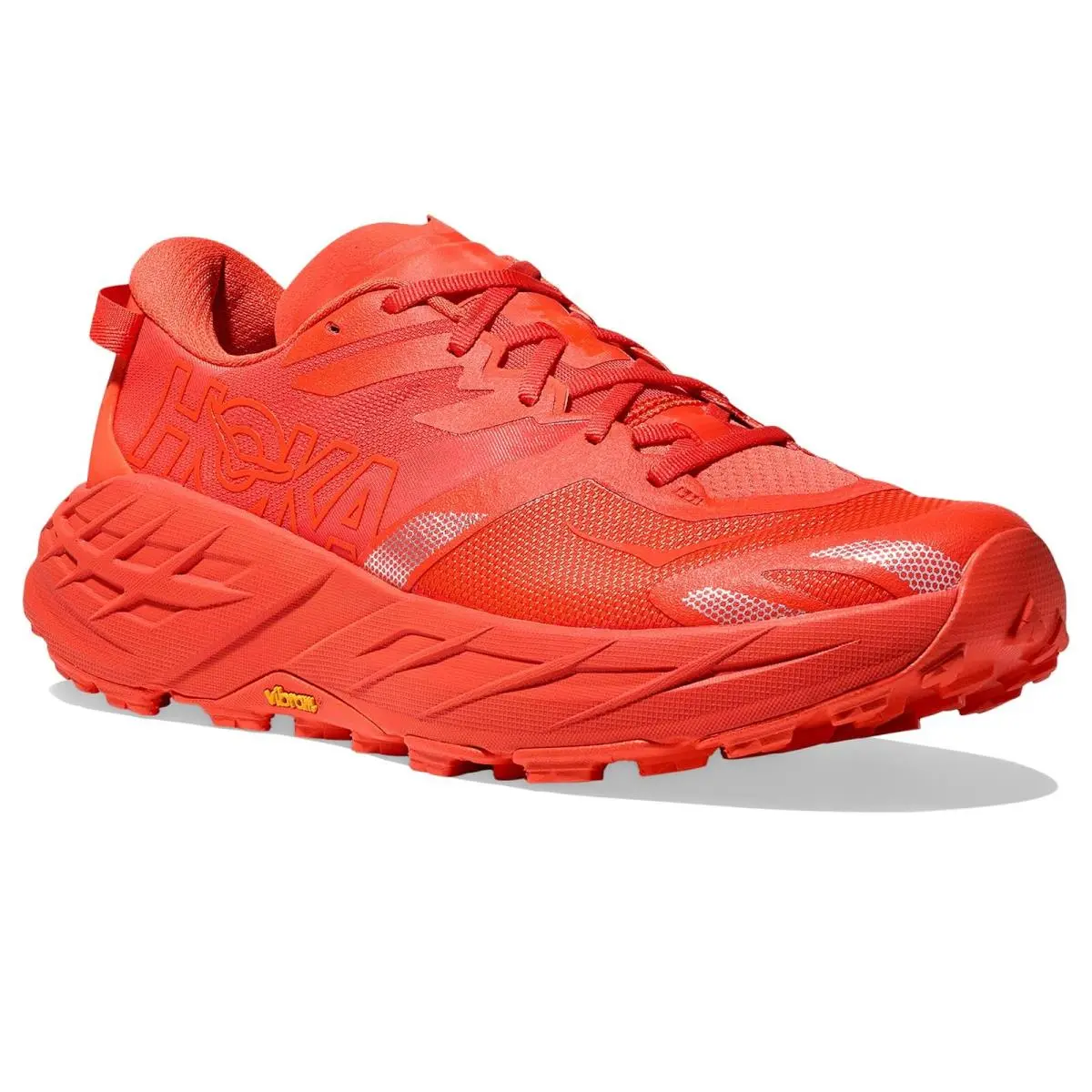 Hoka shoes - Bell Pepper/Bell Pepper 6