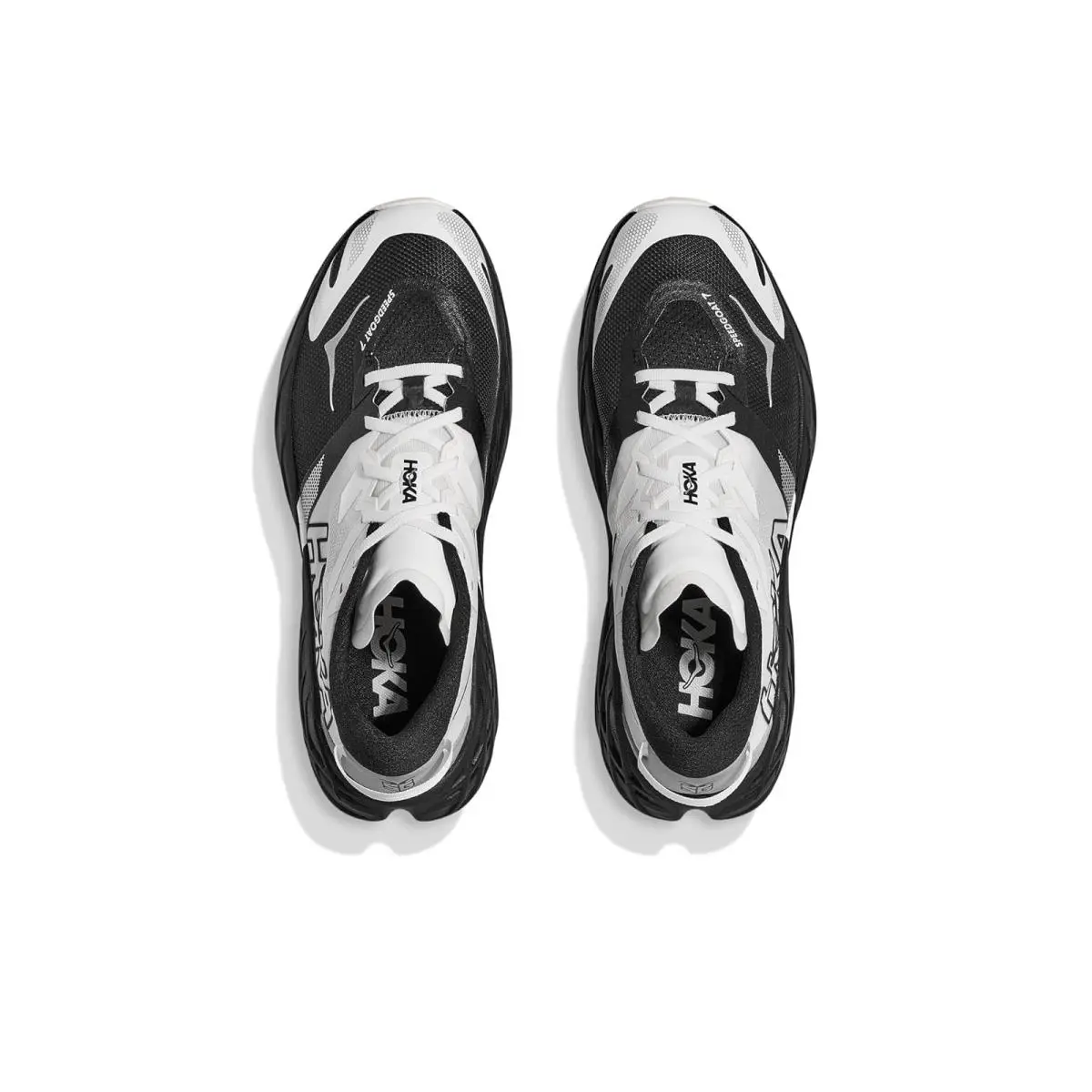 Hoka shoes - Berry Jam/Starlight Glow 14