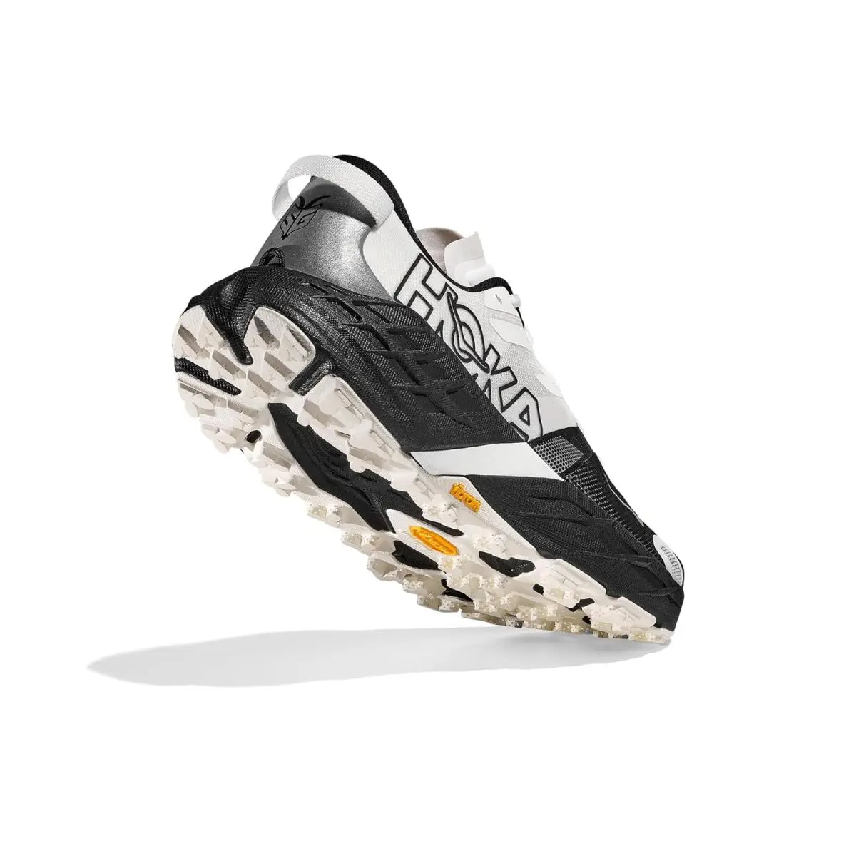 Hoka shoes - Berry Jam/Starlight Glow 15