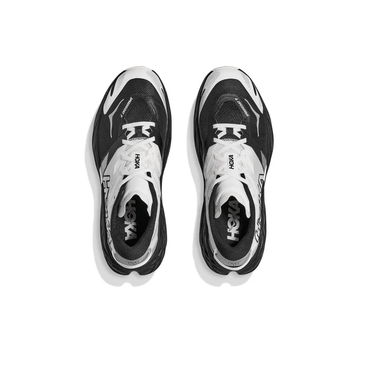 Hoka shoes - Bell Pepper/Bell Pepper 21