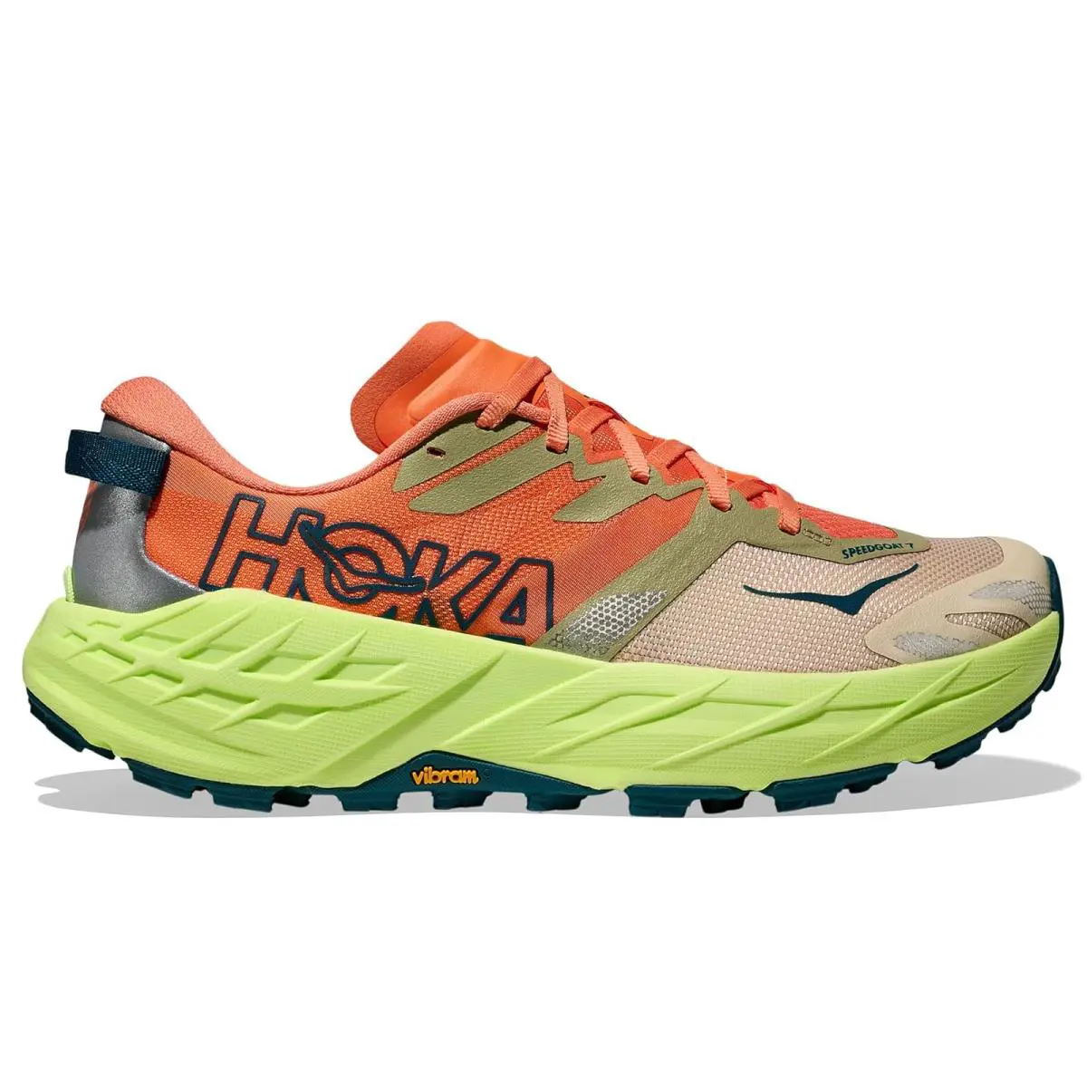 Hoka shoes - Berry Jam/Starlight Glow 23