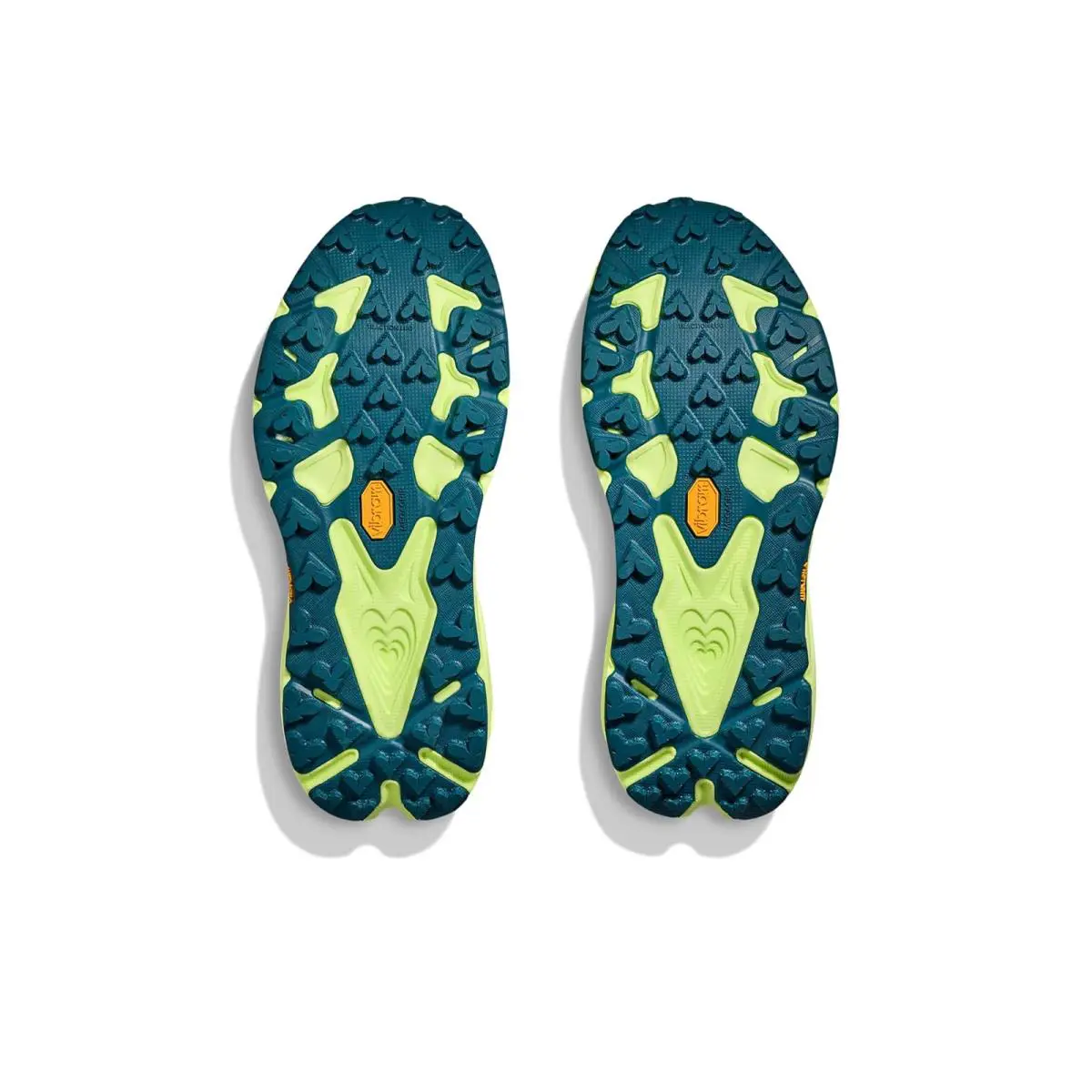 Hoka shoes - Berry Jam/Starlight Glow 24