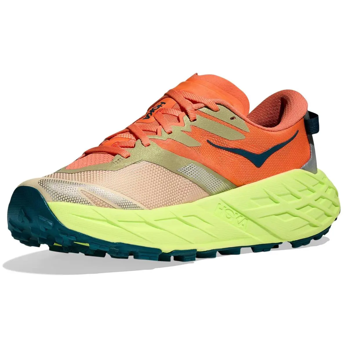 Hoka shoes - Berry Jam/Starlight Glow 25