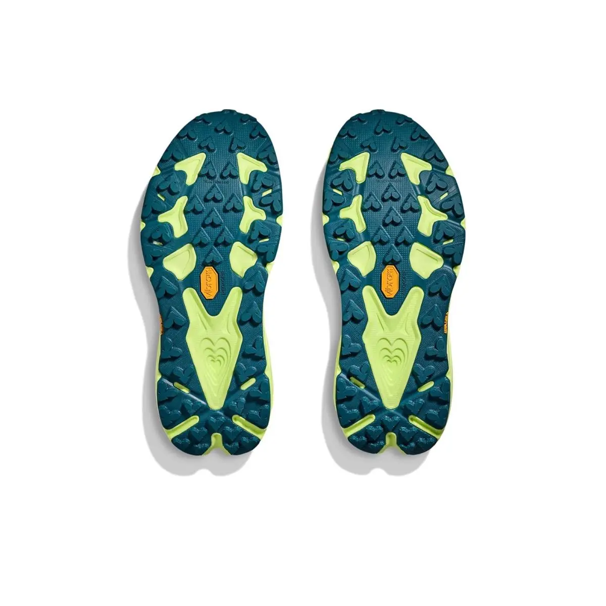 Hoka shoes - Bell Pepper/Bell Pepper 31