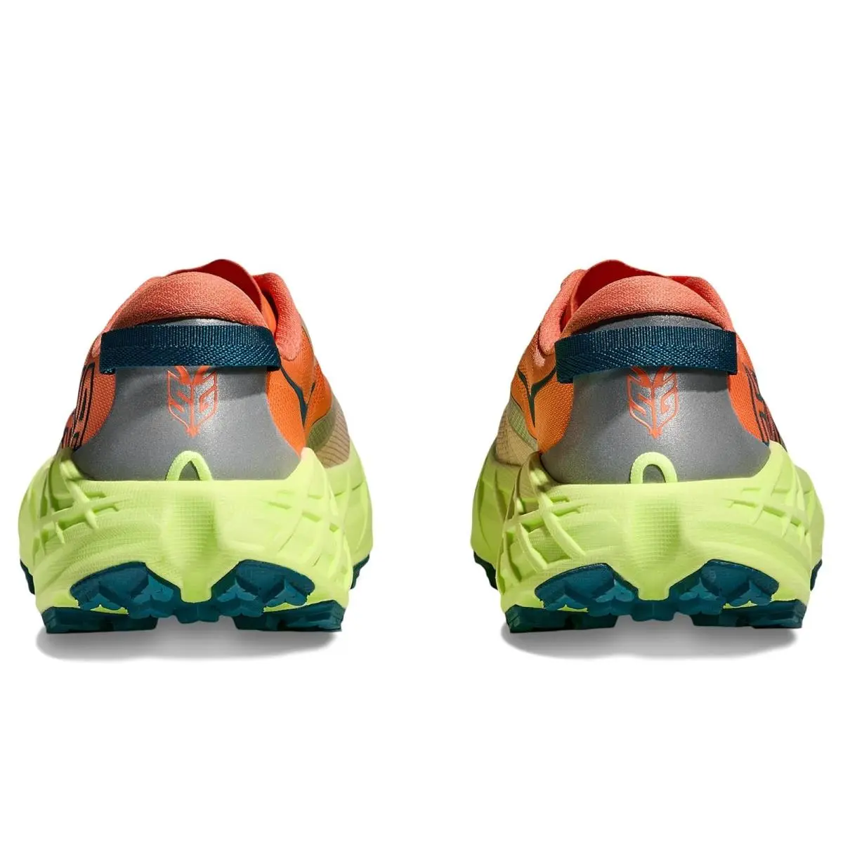 Hoka shoes - Bell Pepper/Bell Pepper 33