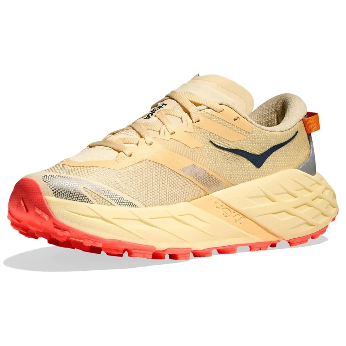 Hoka shoes - Berry Jam/Starlight Glow 32