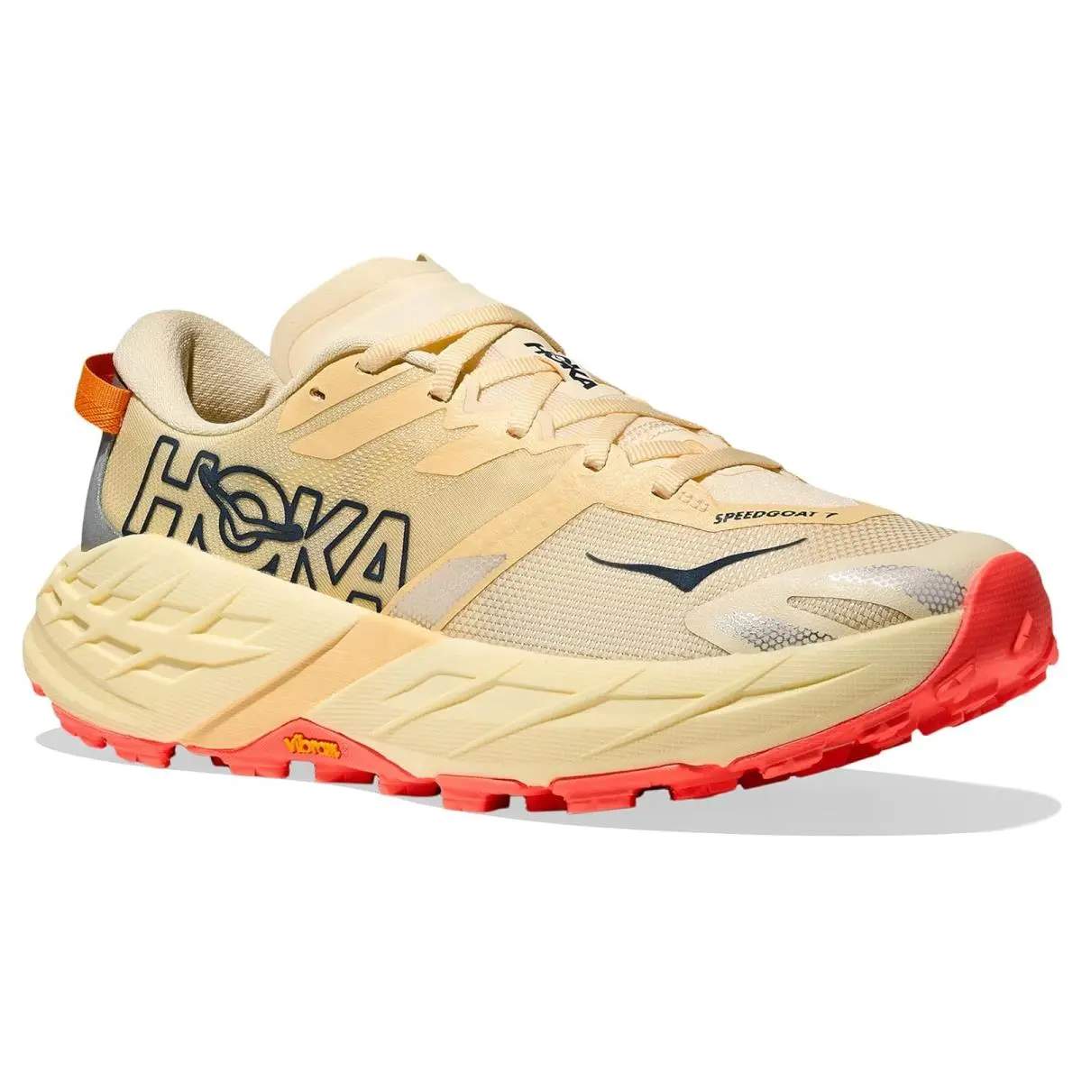 Hoka shoes - Bell Pepper/Bell Pepper 34