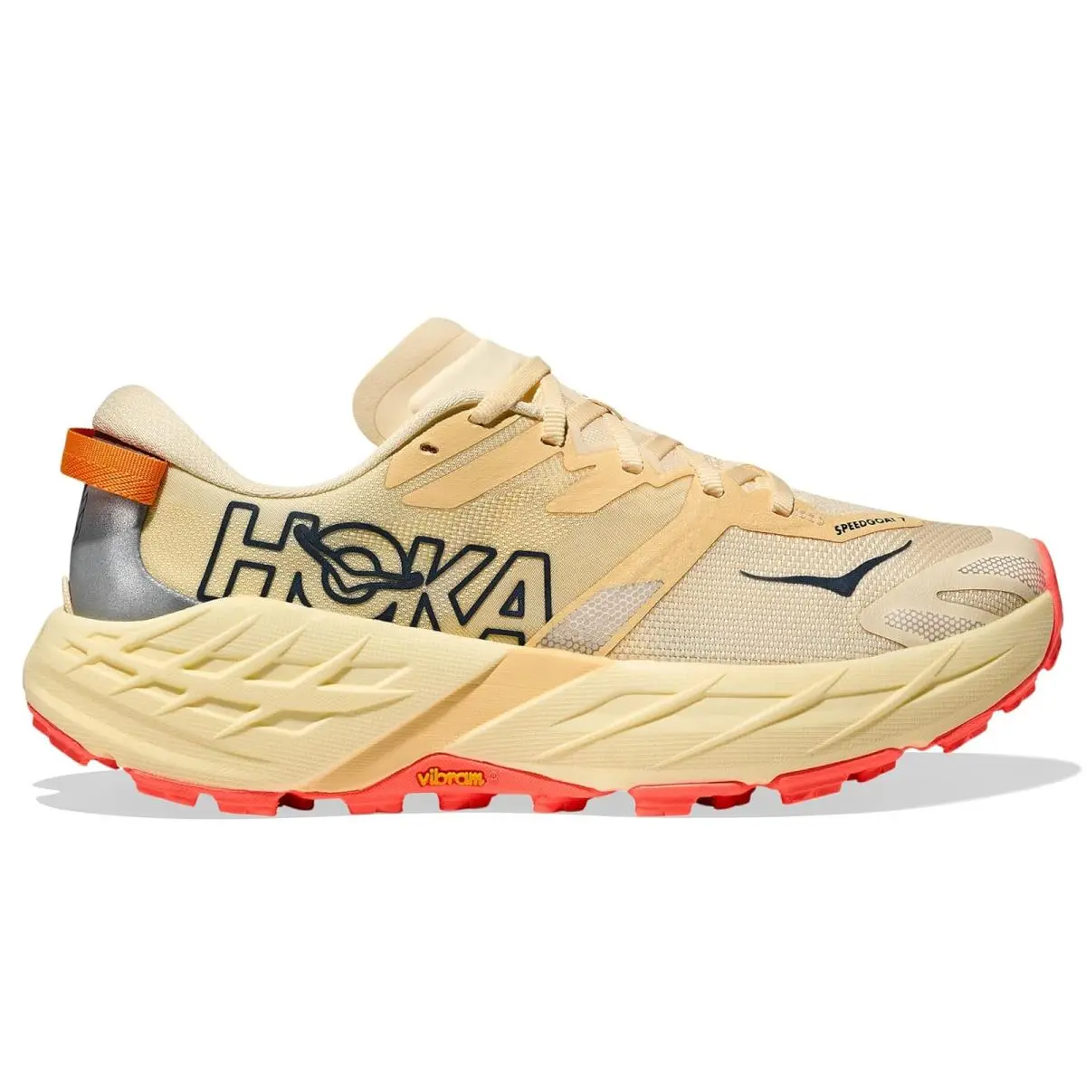 Hoka shoes - Bell Pepper/Bell Pepper 37