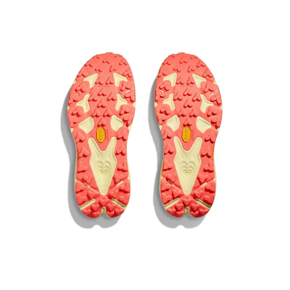 Hoka shoes - Bell Pepper/Bell Pepper 38