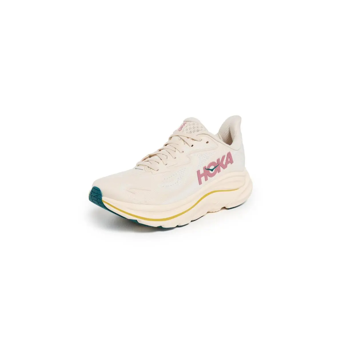 Hoka shoes - Birch/Alabaster 2