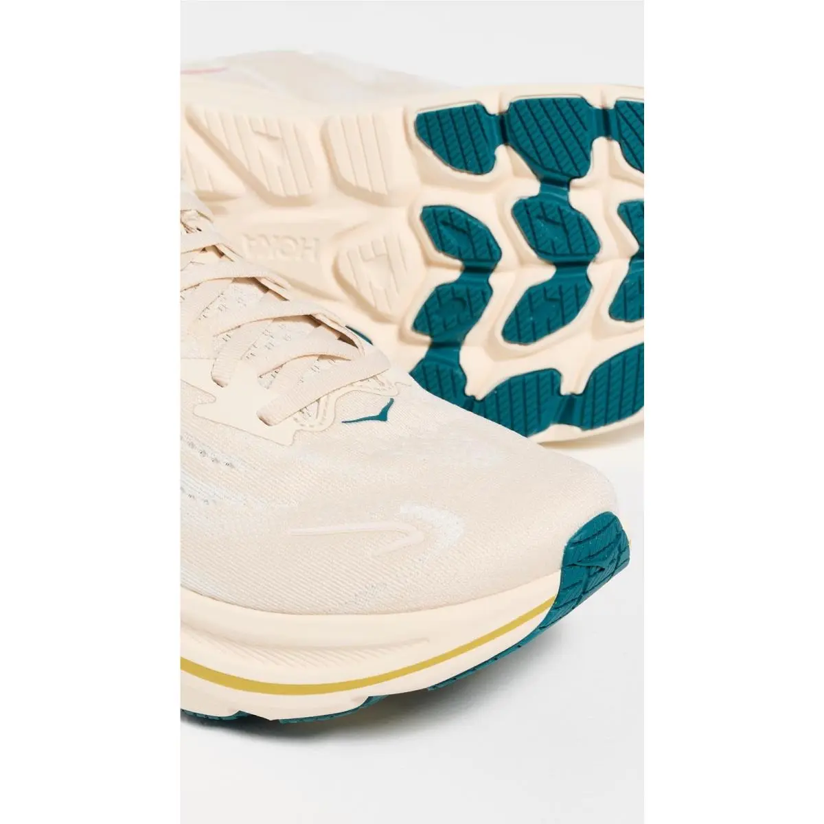 Hoka shoes - Birch/Alabaster 0