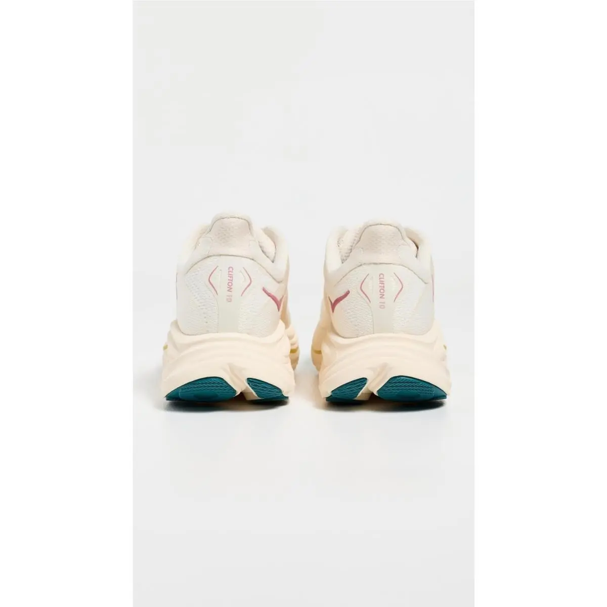Hoka shoes - Birch/Alabaster 1
