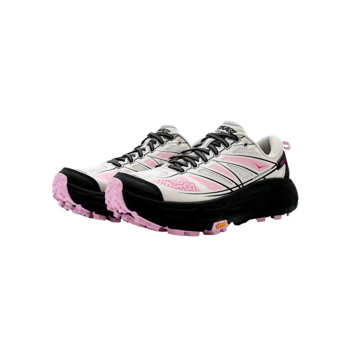 Hoka shoes - Mafate Speed 2 - Mafate Speed - Multicolor 4