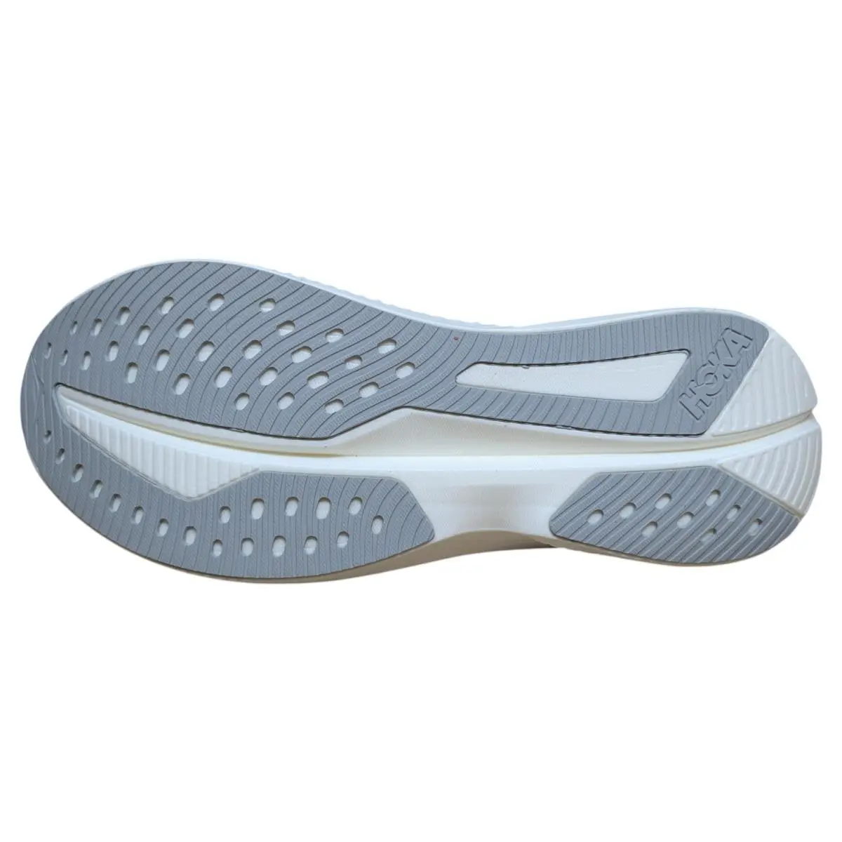 Hoka shoes - Hoka One One Mach 6 - Gray 8