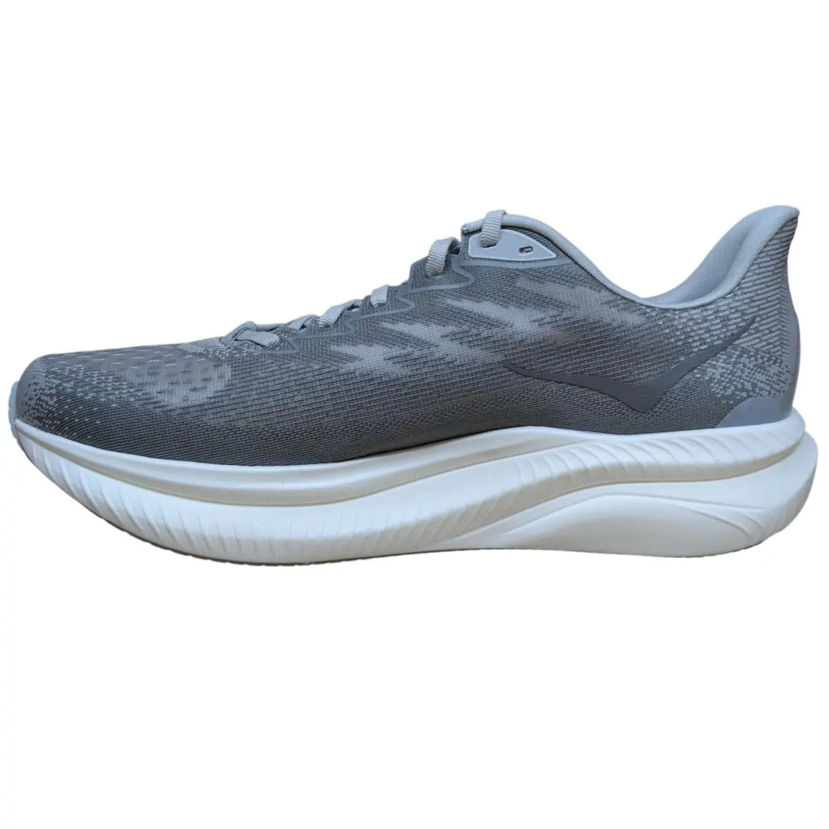 Hoka shoes - Hoka One One Mach 6 - Gray 5