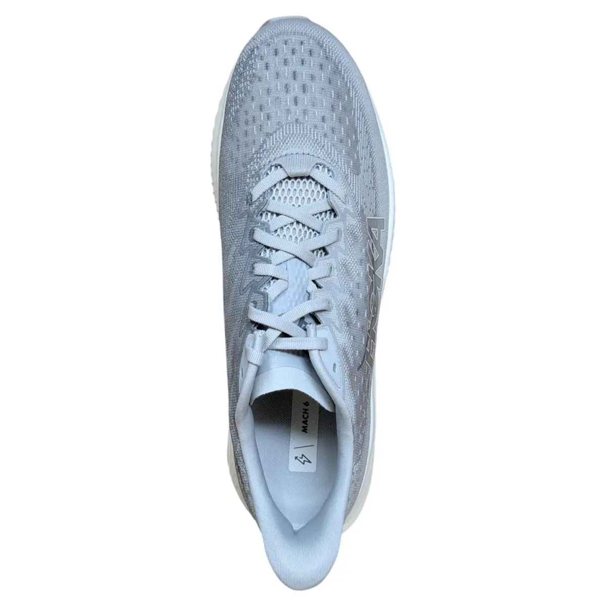Hoka shoes - Hoka One One Mach 6 - Gray 6