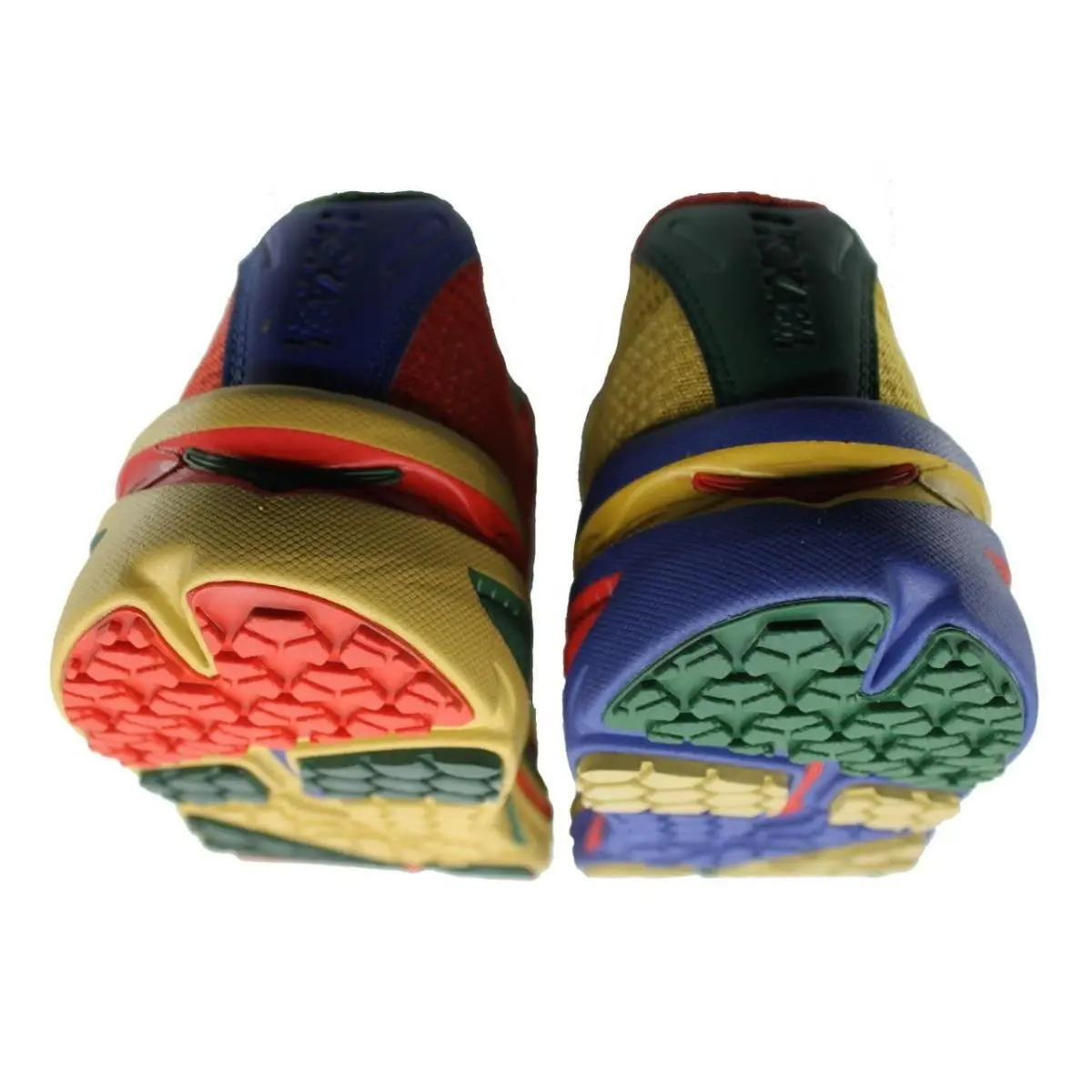 Hoka shoes - Bondi B x Engineered Garments - 1107849 - Multicolor, Manufacturer: VPST 9