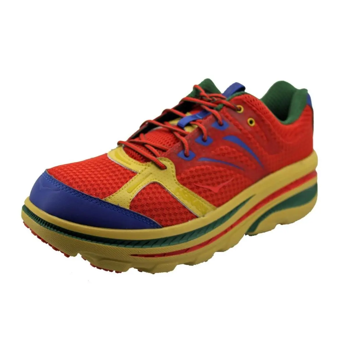 Hoka shoes - Bondi B x Engineered Garments - 1107849 - Multicolor, Manufacturer: VPST 1