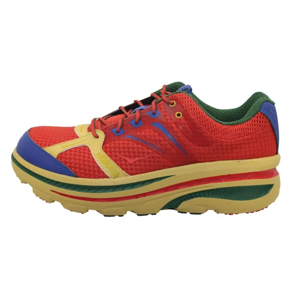 Hoka shoes - Bondi B x Engineered Garments - 1107849 - Multicolor, Manufacturer: VPST 2