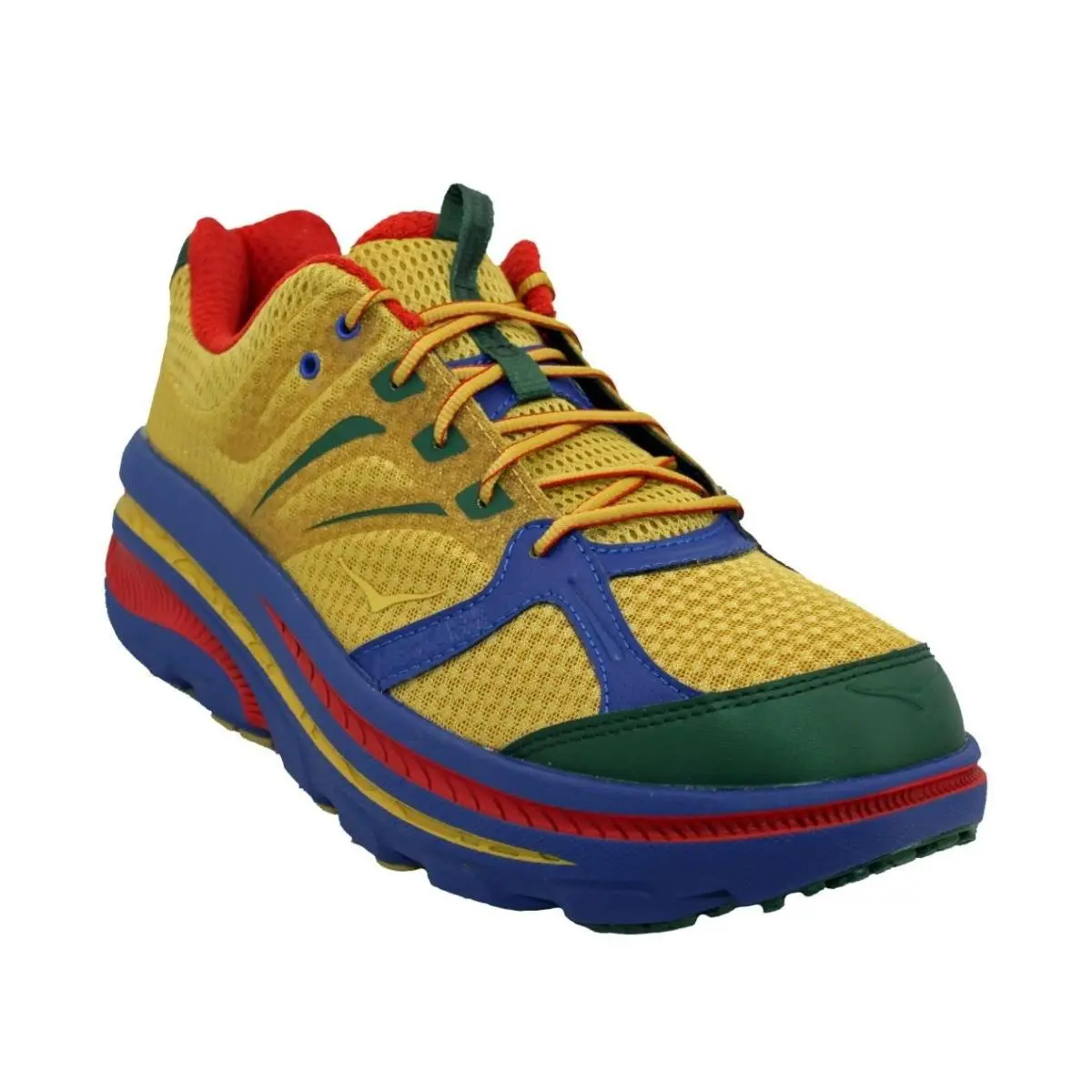 Hoka shoes - Bondi B x Engineered Garments - 1107849 - Multicolor, Manufacturer: VPST 3